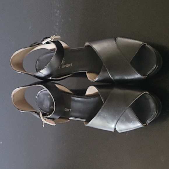Janet Sport Platform Sandal Size 38 - Picture 2 of 8